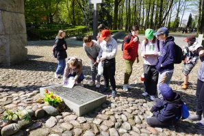 „Polegli niepokonani. Męczeństwo ludności Woli w Powstaniu Warszawskim"