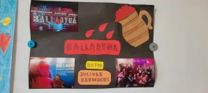 XXII Ogólnopolski Tydzień Bibliotek i Światowy Dzień Książki i Praw Autorskich