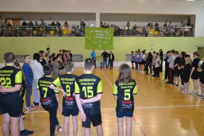 XIII Towarzyski Turniej Unihokeja