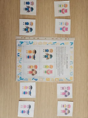 Alfabet logopedyczny