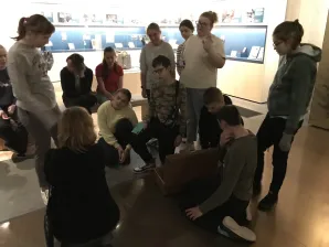 Wycieczka do Sulejówka