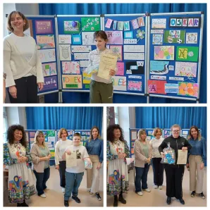 Rozstrzygnięcie konkursu kaligraficznego „Zaprojektuj swoją wizytówkę”