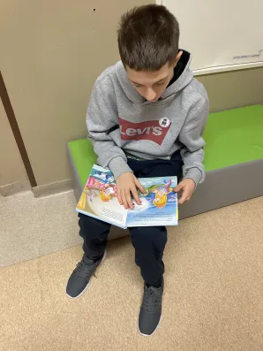 „Przerwa na Czytanie”