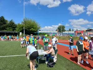 XXVIII Igrzyska Dzieci i Młodzieży z Niepełnosprawnościami "Zwycięstwo jest w tobie"