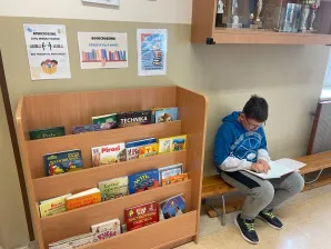 XXII Ogólnopolski Tydzień Bibliotek i Światowy Dzień Książki i Praw Autorskich