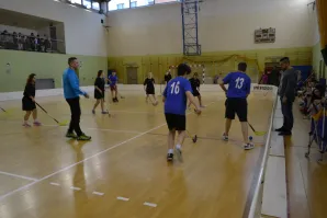 XIII Towarzyski Turniej Unihokeja