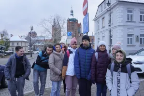 Zwiedzamy Mazowsze - Płock i Czerwińsk