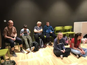 Wycieczka do Sulejówka