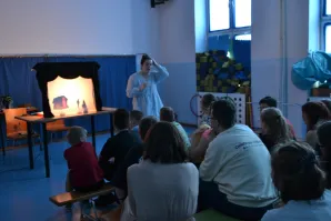 W Krainie Cieni – Warsztaty Teatralne dla Każdego