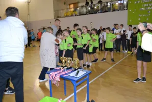 XIV Turniej Unihokeja 20.11.2024 r.