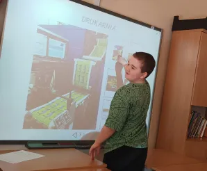 XXII Ogólnopolski Tydzień Bibliotek i Światowy Dzień Książki i Praw Autorskich