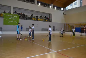 XIV Turniej Unihokeja 20.11.2024 r.