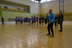 XIII Towarzyski Turniej Unihokeja