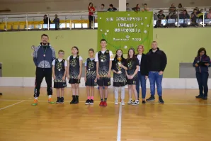 XIII Towarzyski Turniej Unihokeja