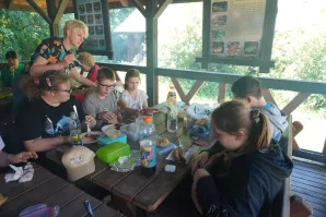 Wycieczka do Mazowieckiego Parku Krajobrazowego