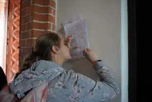 „Polegli niepokonani. Męczeństwo ludności Woli w Powstaniu Warszawskim"