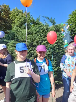 XXVIII Igrzyska Dzieci i Młodzieży z Niepełnosprawnościami "Zwycięstwo jest w tobie"