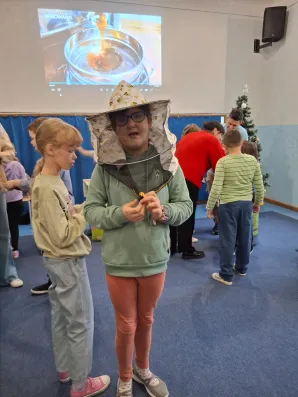 Warsztaty pszczelarskie