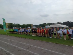 XX Wojewódzkie zawody lekkoatletyczne