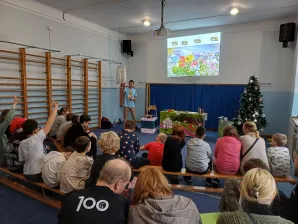 Warsztaty pszczelarskie