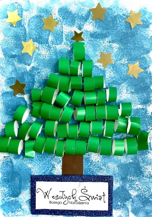 Rozstrzygnięcie konkursu „Najpiękniejsza kartka Bożonarodzeniowa”