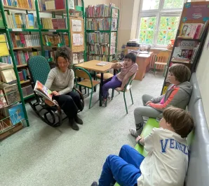 XXII Ogólnopolski Tydzień Bibliotek i Światowy Dzień Książki i Praw Autorskich