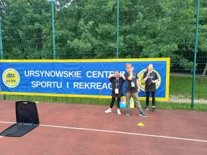 Ogólnosportowa olimpiada "Fundacji Kasi Dulnik"