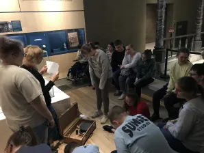 Wycieczka do Sulejówka