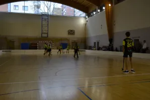 XIV Turniej Unihokeja 20.11.2024 r.