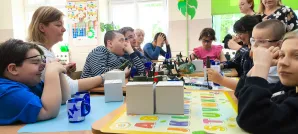 Mobilne warsztaty "Kubek dla Mamy"