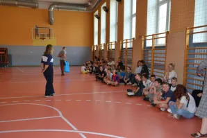 Zawody sportowe na Powitanie wiosny 25.04.2025