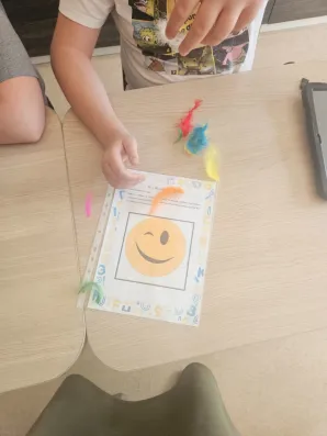 Alfabet logopedyczny