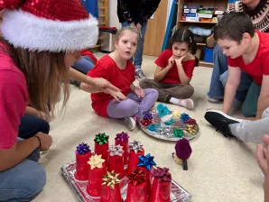 Tor przeszkód na cztery pory roku