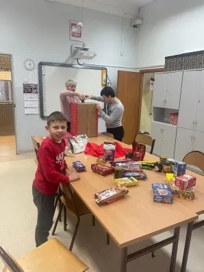 Paczka dla Powstańca