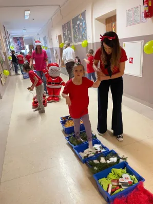 Tor przeszkód na cztery pory roku