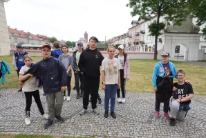 Przyrodnicze szlaki Mazowsza