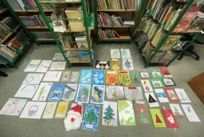 Rozstrzygnięcie konkursu „Najpiękniejsza kartka Bożonarodzeniowa”