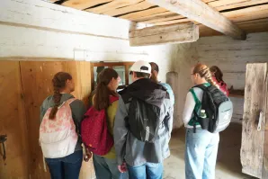 Wycieczka do Skansenu Wsi Radomskiej