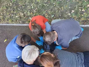 Akcja Sprzątanie Świata