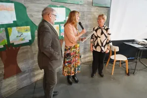 Zakończenie projektu: „Przyrodnicze szlaki Mazowsza”.