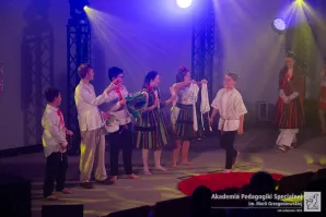 Wielki sukces uczniów - Nagroda Pana Marszałka Sejmu RP w Ogólnopolskim Przeglądzie Artystycznym OSPAR 2024 r.