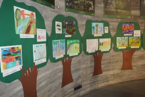 Zakończenie projektu: „Przyrodnicze szlaki Mazowsza”.