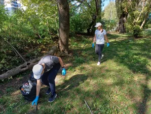 Akcja Sprzątanie Świata