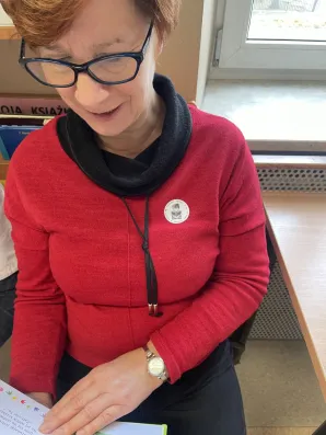 „Przerwa na Czytanie”