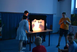 W Krainie Cieni – Warsztaty Teatralne dla Każdego