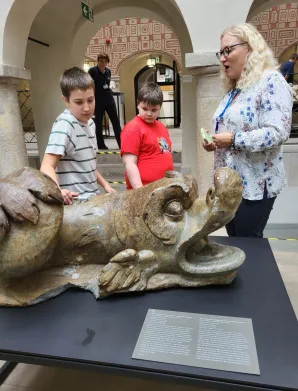 Kamienice pełne tajemnic