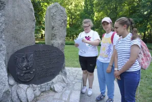 Powstanie Warszawskie na Starówce - rajd PTTK