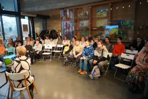 Zakończenie projektu: „Przyrodnicze szlaki Mazowsza”.