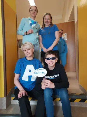 Miesiąc Świadomości Autyzmu