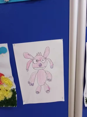 Konkurs „Zwierzęcy bohater z bajki”